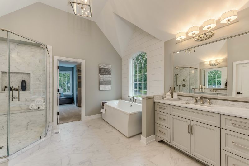 Elegant Bathroom Transformation