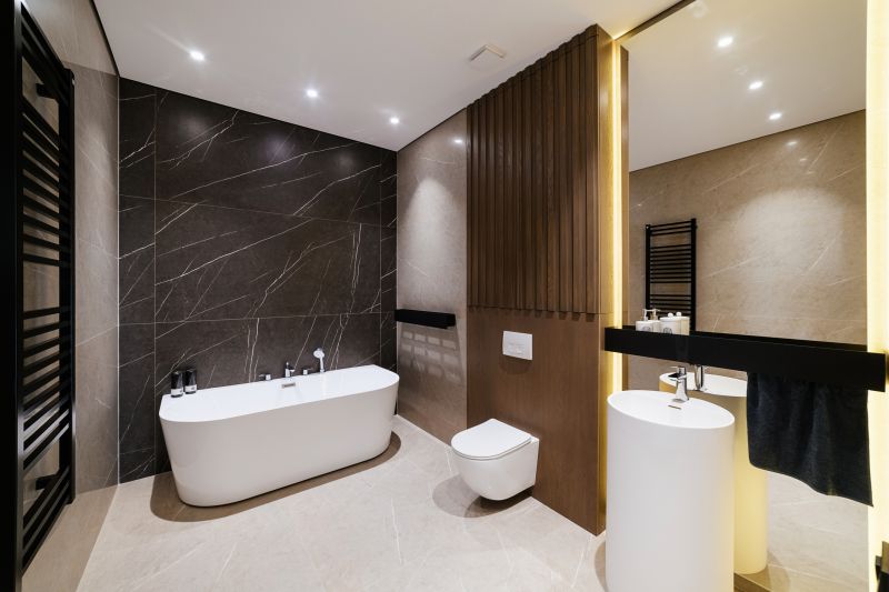 Smart Bathroom Fixtures
