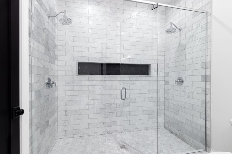 Beautiful Shower Enclosure